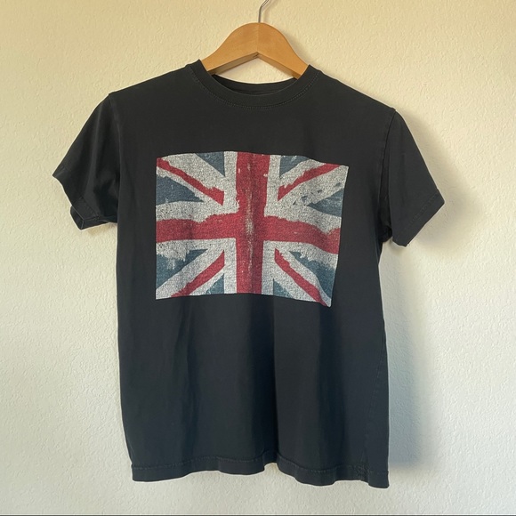 Union Jack T-Shirt - Picture 1 of 6